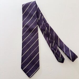 Flamers Silk Tie